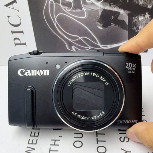 Canon powershot sx280 1 - sx280, hs