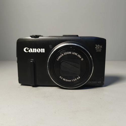 Canon powershot sx280 - canon,