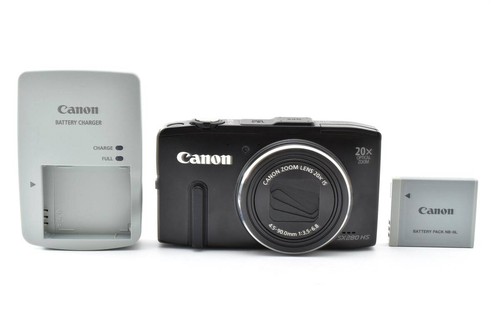 Canon powershot sx280 - powershot, hs