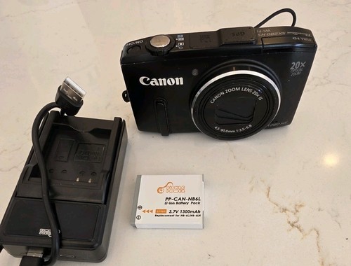 Canon powershot sx280 - powershot,