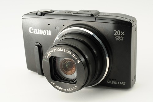 Canon powershot sx280 - canon,