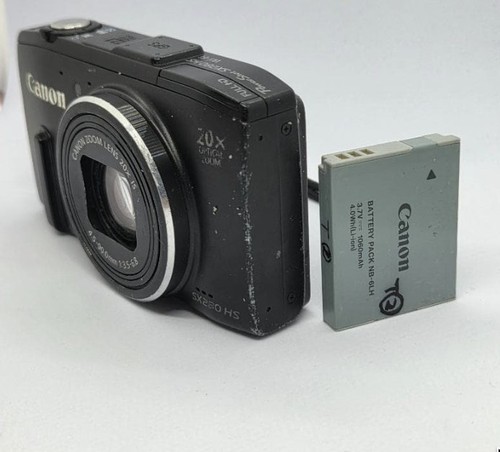 Canon powershot sx280 - sx280, hs