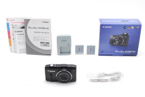 Canon powershot sx280 - canon,