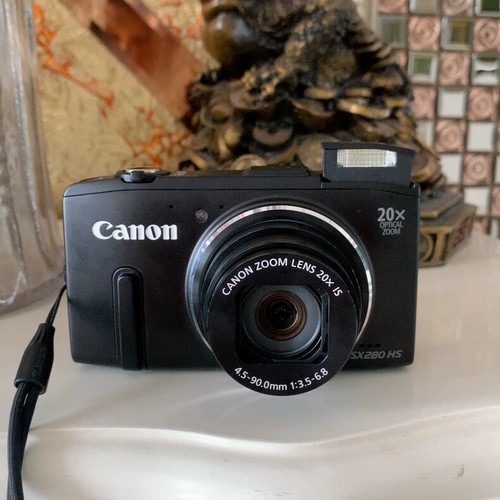 Canon powershot sx280 1 - canon,