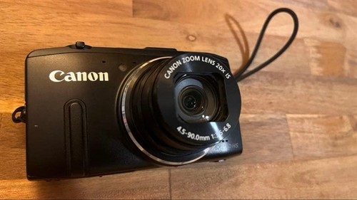 Canon powershot sx280 - powershot, hs