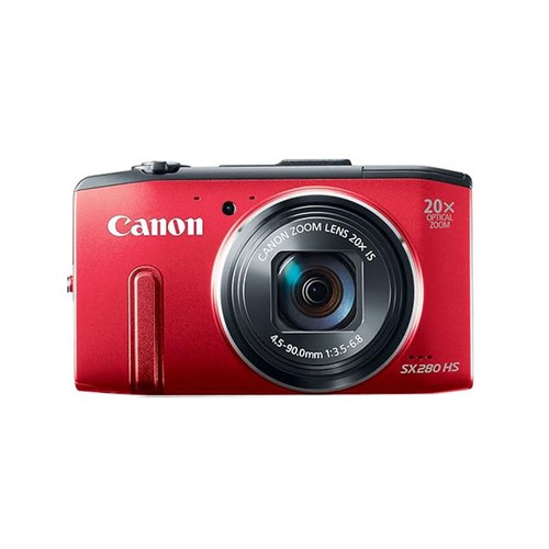 Canon powershot sx280 1 - powershot, 12,1