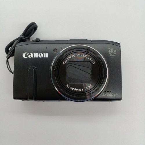Canon sx280 fotocamera - sx280, hs