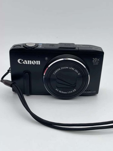 Canon powershot sx280 - sx280, hs