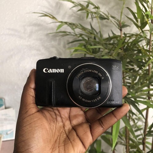 Canon powershot sx280 - powershot,