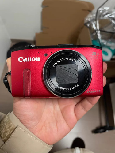 Canon powershot sx280 - sx280, hs