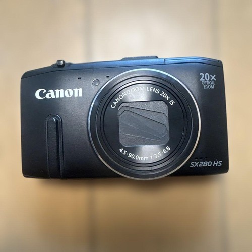 Canon powershot sx280 20x - hs,
