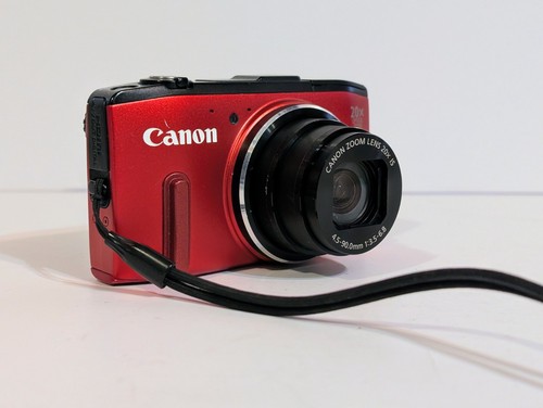 Canon powershot sx280 1 - hs, 12.1