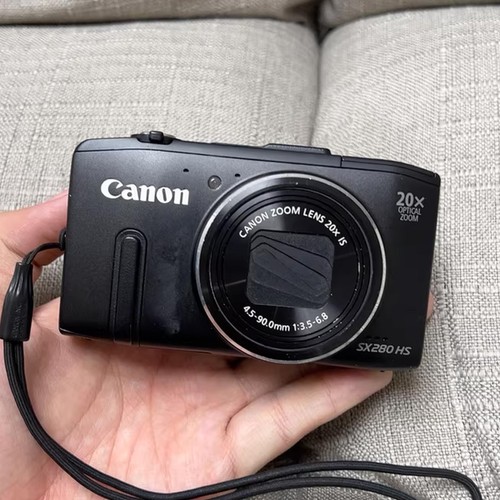 Canon powershot sx280 - canon,