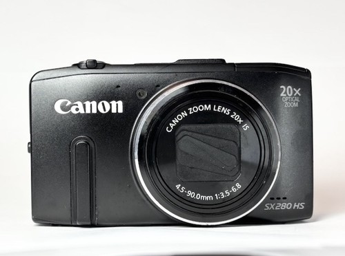 Canon powershot sx280 - powershot, hs