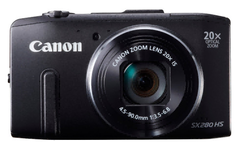 Canon powershot sx280 menu - canon,