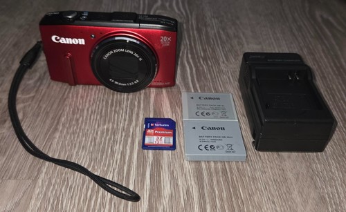 Canon powershot sx280 - canon,