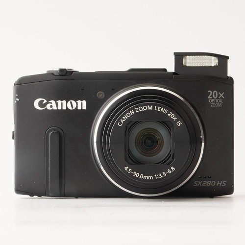 Canon powershot sx280 - canon, hs