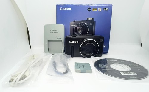 Canon powershot sx280 - sx280, 12,1