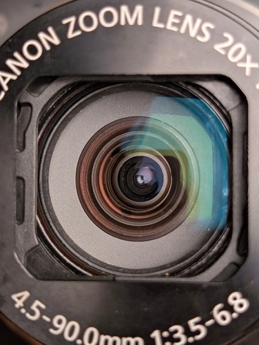 Canon powershot sx280 nero - powershot, hs