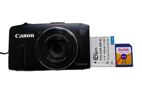 Fotocamera digitale canon - digitale,