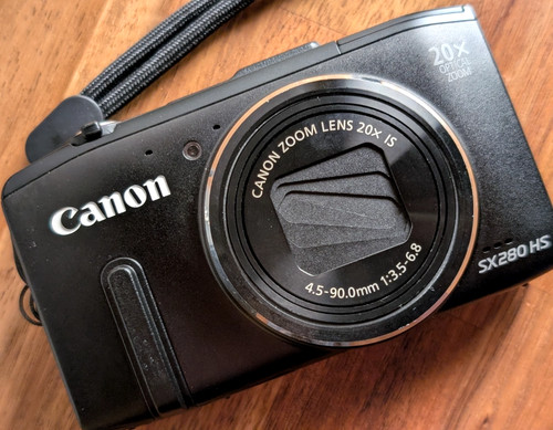 Mint canon powershot sx280 - mint,