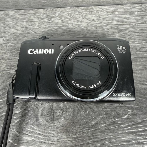 Canon powershot sx280 1 - sx280, 12,1
