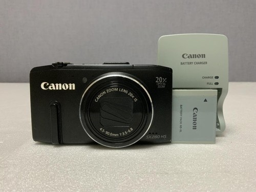 Canon powershot sx280 - canon,