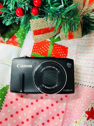 Canon powershot sx280 1 - powershot, 12,1