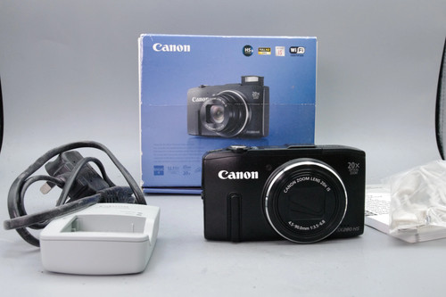 Canon powershot sx280 - powershot, hs