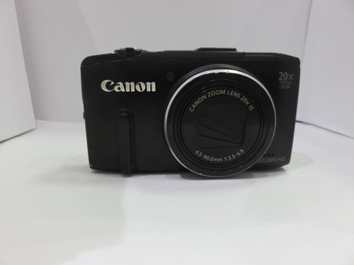 Canon powershot sx280 nero - powershot,