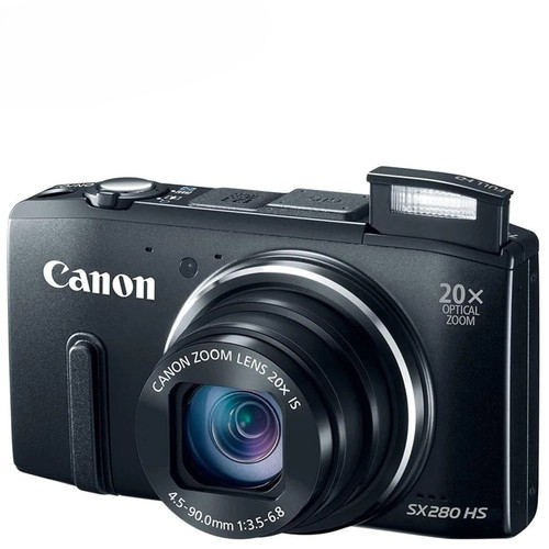 Canon powershot sx280 - canon,