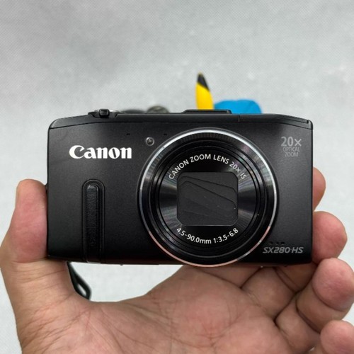 Canon powershot sx280 1 - sx280, 12,1