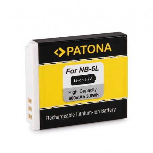Batteria ion patona per - batteria, li-ion